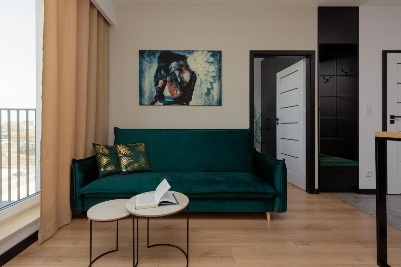 Home Factory Estate Praga Kotsisa By Noclegi Renters Warsawa Bagian luar foto
